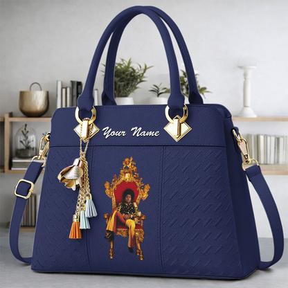 LIMITED EDITION - NEW CUSTOMIZED MICHAEL JACKSON WOMEN'S HANDBAGS MULTICOLOR