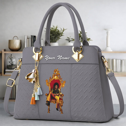 LIMITED EDITION - NEW CUSTOMIZED MICHAEL JACKSON WOMEN'S HANDBAGS MULTICOLOR