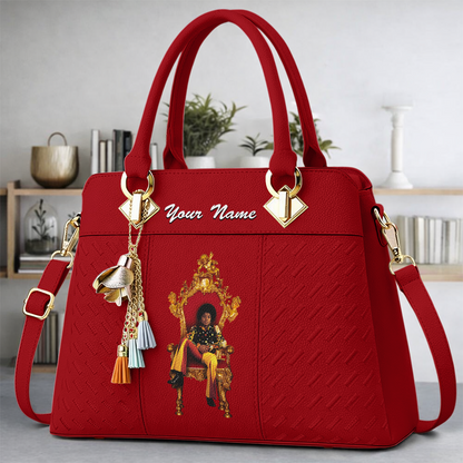 LIMITED EDITION - NEW CUSTOMIZED MICHAEL JACKSON WOMEN'S HANDBAGS MULTICOLOR