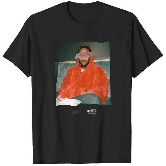 LIMITED EDITION - NEW CUSTOMIZED KENDRICK LAMAR T-SHIRT | MULTIPLE COLORS AVAILABLE