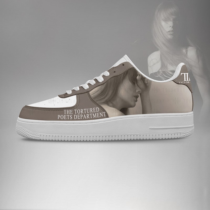 LIMITED EDITION - NEW CUSTOMIZED TAYLOR SWIFT AF1 SHOES