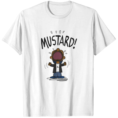 LIMITED EDITION - NEW CUSTOMIZED KENDRICK LAMAR T-SHIRT | MULTIPLE COLORS AVAILABLE