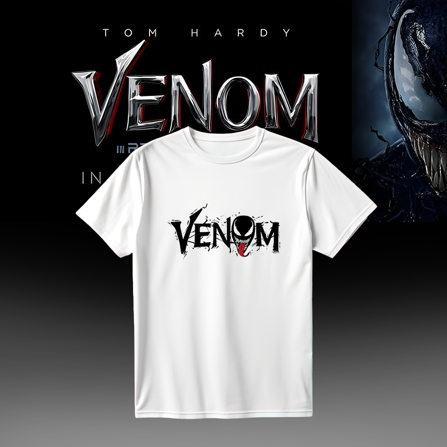 LIMITED EDITION - NEW CUSTOMIZED VENM T-SHIRT, HOODIE, ZIP HOODIE