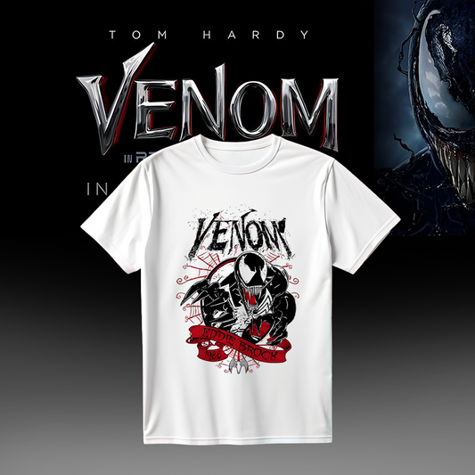 LIMITED EDITION - NEW CUSTOMIZED VENM T-SHIRT, HOODIE, ZIP HOODIE