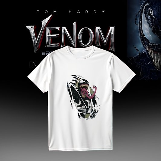 LIMITED EDITION - NEW CUSTOMIZED VENM T-SHIRT, HOODIE, ZIP HOODIE