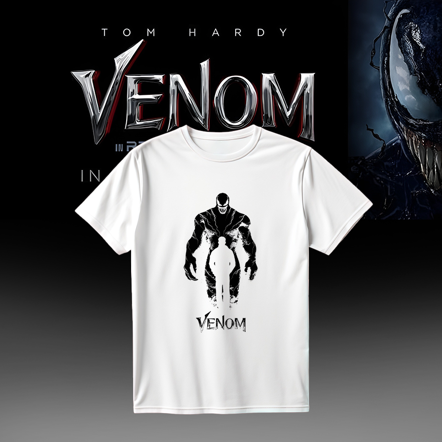 LIMITED EDITION - NEW CUSTOMIZED VENM T-SHIRT, HOODIE, ZIP HOODIE