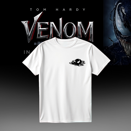 LIMITED EDITION - NEW CUSTOMIZED VENM T-SHIRT, HOODIE, ZIP HOODIE