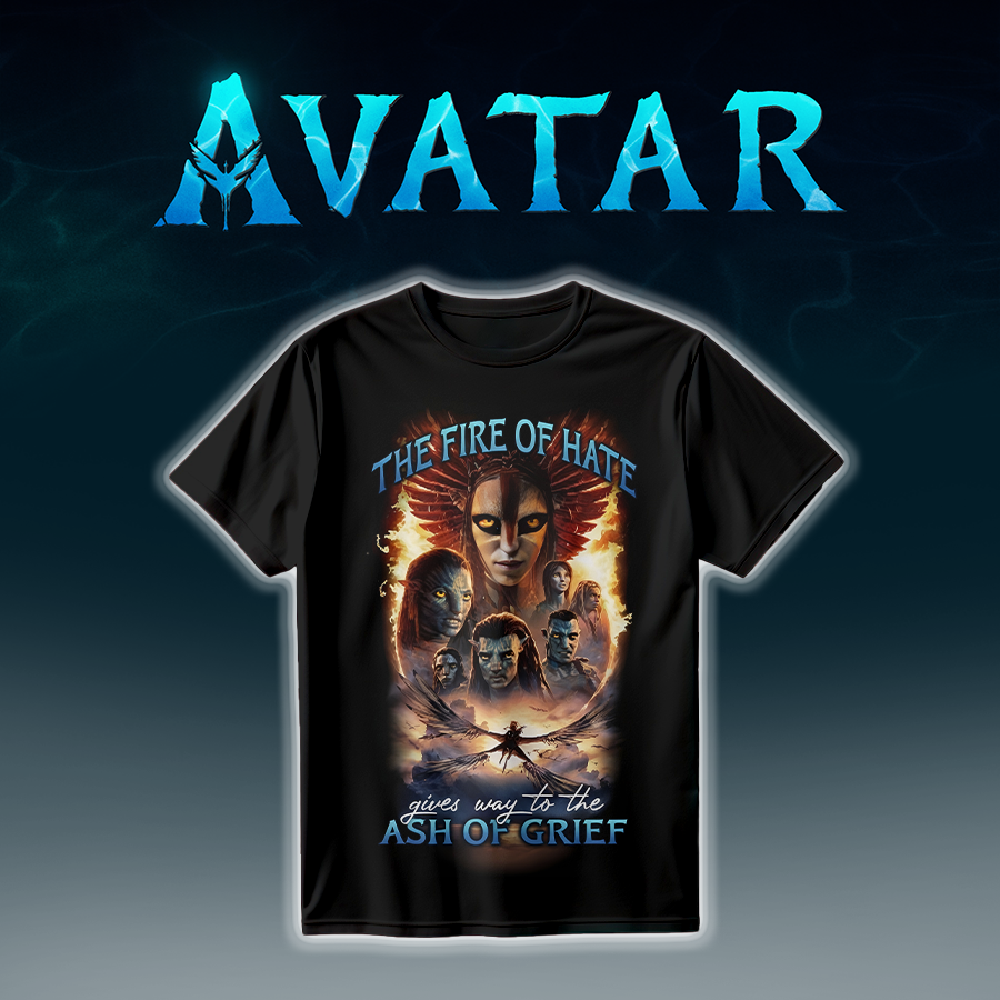 LIMITED EDITION - NEW CUSTOMIZED AVAT T-SHIRT, HOODIE, ZIP HOODIE