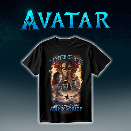 LIMITED EDITION - NEW CUSTOMIZED AVAT T-SHIRT, HOODIE, ZIP HOODIE