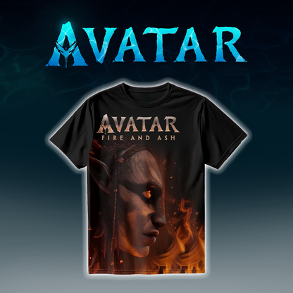 LIMITED EDITION - NEW CUSTOMIZED AVAT T-SHIRT, HOODIE, ZIP HOODIE