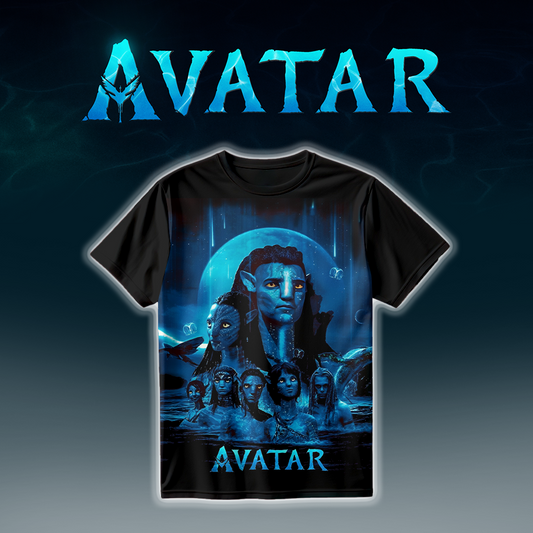 LIMITED EDITION - NEW CUSTOMIZED AVAT T-SHIRT, HOODIE, ZIP HOODIE