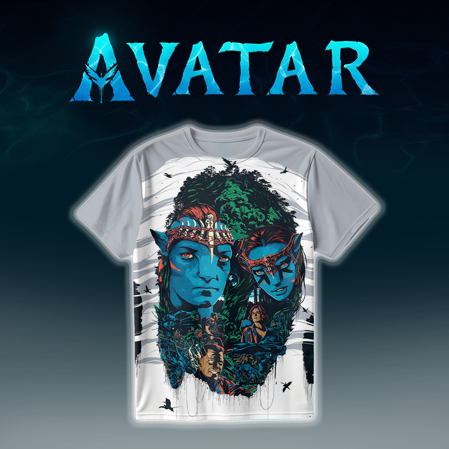 LIMITED EDITION - NEW CUSTOMIZED AVAT T-SHIRT, HOODIE, ZIP HOODIE