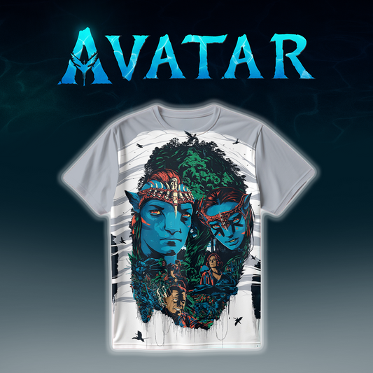 LIMITED EDITION - NEW CUSTOMIZED AVAT T-SHIRT, HOODIE, ZIP HOODIE
