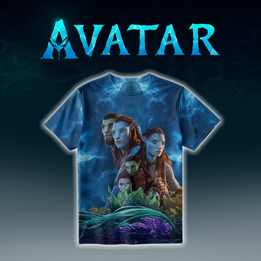 LIMITED EDITION - NEW CUSTOMIZED AVAT T-SHIRT, HOODIE, ZIP HOODIE