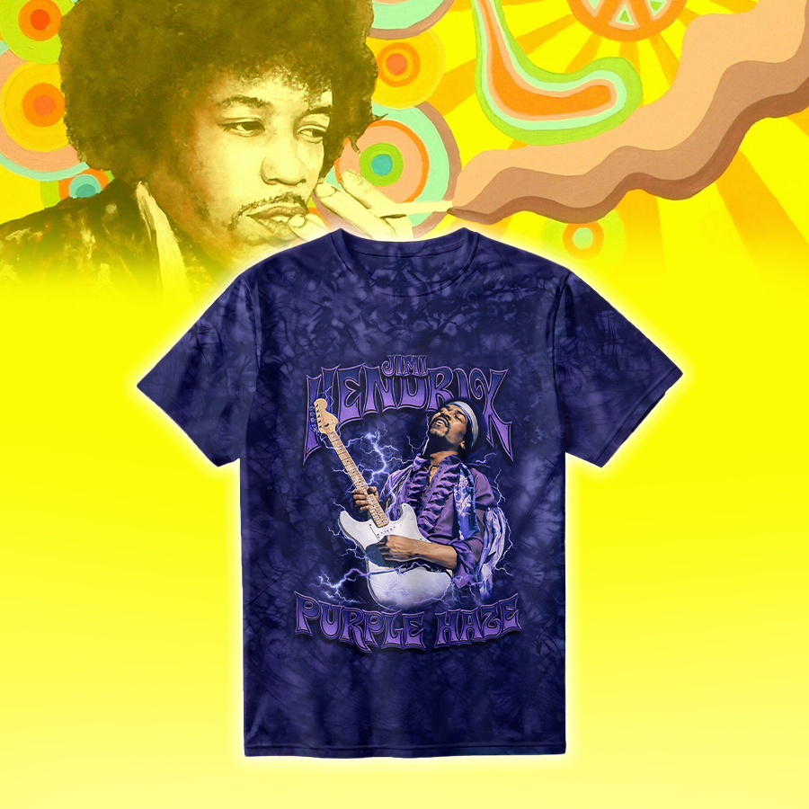 LIMITED EDITION - NEW CUSTOMIZED JIMI HENDRIX T-SHIRT, HOODIE, ZIP HOODIE