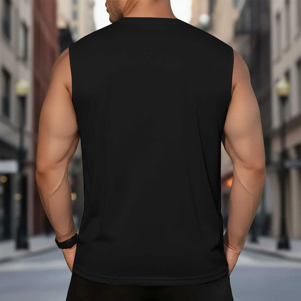 LIMITED EDITION - NEW CUSTOMIZED ELVIS PRESLEY MEN’S GYM SHIRT