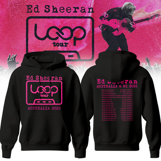 LIMITED EDITION - NEW CUSTOMIZED ED SHEERAN T-SHIRT, HOODIE, ZIP HOODIE