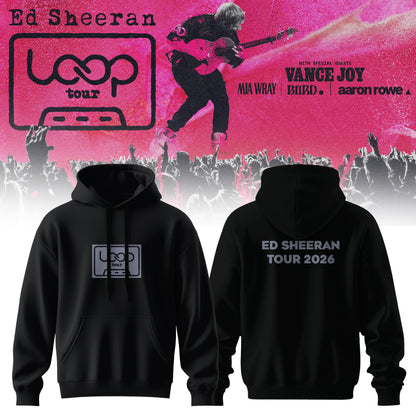 LIMITED EDITION - NEW CUSTOMIZED ED SHEERAN T-SHIRT, HOODIE, ZIP HOODIE