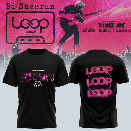 LIMITED EDITION - NEW CUSTOMIZED ED SHEERAN T-SHIRT, HOODIE, ZIP HOODIE