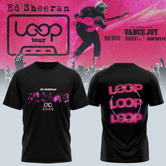 LIMITED EDITION - NEW CUSTOMIZED ED SHEERAN T-SHIRT, HOODIE, ZIP HOODIE