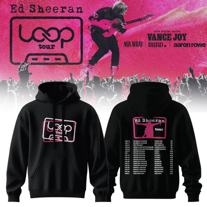 LIMITED EDITION - NEW CUSTOMIZED ED SHEERAN T-SHIRT, HOODIE, ZIP HOODIE