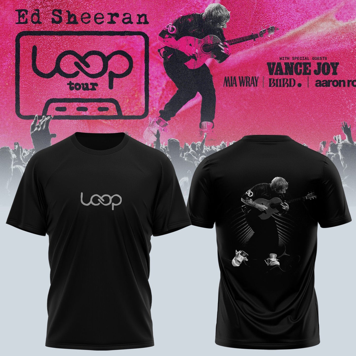 LIMITED EDITION - NEW CUSTOMIZED ED SHEERAN T-SHIRT, HOODIE, ZIP HOODIE