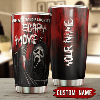 LIMITED EDITION - NEW CUSTOMIZED SLIPKNOT TUMBLER CUP