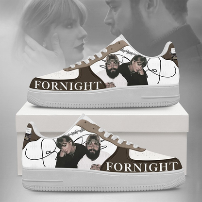 LIMITED EDITION - NEW CUSTOMIZED TAYLOR SWIFT AF1 SHOES