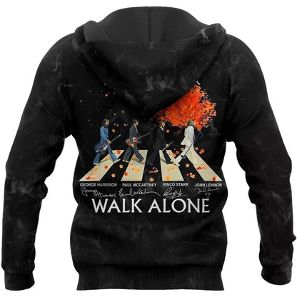 LIMITED EDITION - NEW CUSTOMIZED THE BEATLES T-SHIRT, HOODIE, ZIP HOODIE
