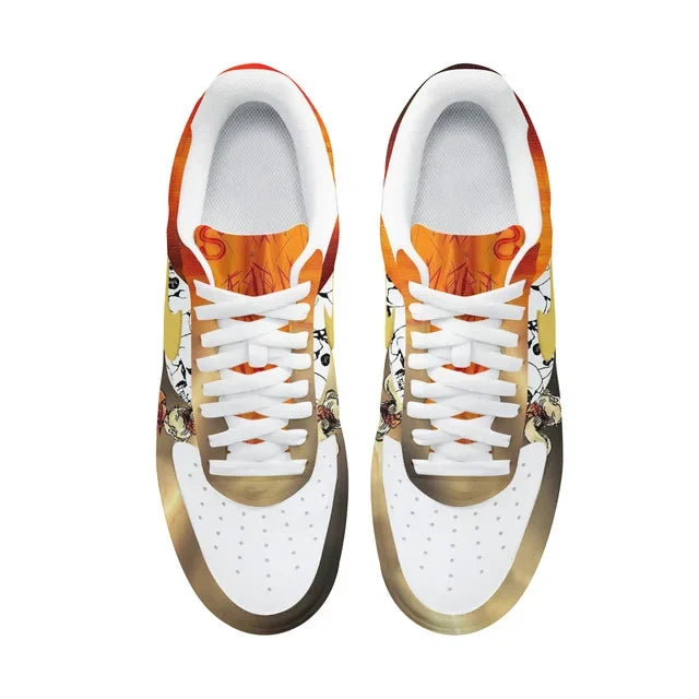LIMITED EDITION - NEW CUSTOMIZED KORN AF1 SHOES