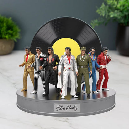 LIMITED EDITION - NEW CUSTOMIZED ELVIS PRESLEY ACRYLIC PLAQUE
