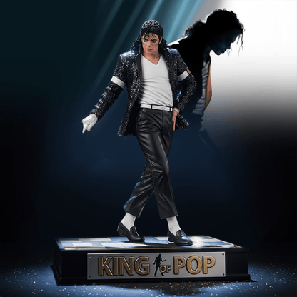 LIMITED EDITION - NEW CUSTOMIZED MICHAEL JACKSON ACRYLIC PLAQUE GIFT