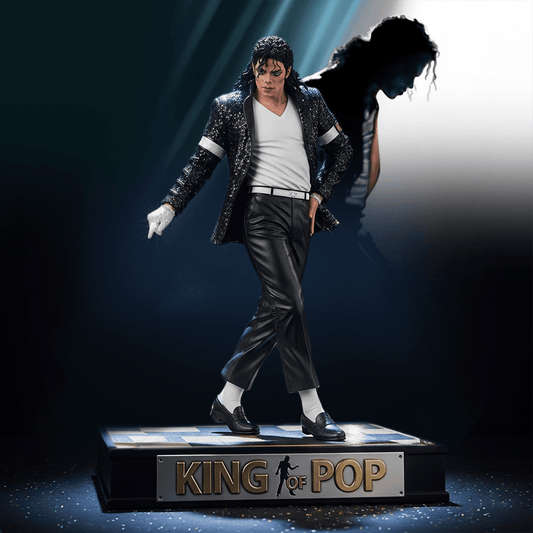 LIMITED EDITION - NEW CUSTOMIZED MICHAEL JACKSON ACRYLIC PLAQUE GIFT