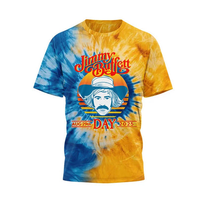 LIMITED EDITION - NEW CUSTOMIZED JIMMY BUFFETT T-SHIRT, HOODIE, ZIP HOODIE