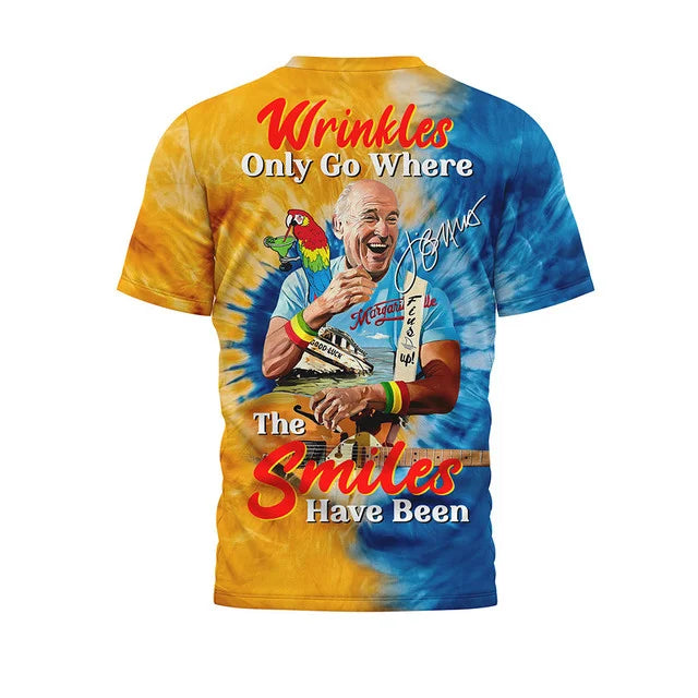 LIMITED EDITION - NEW CUSTOMIZED JIMMY BUFFETT T-SHIRT, HOODIE, ZIP HOODIE