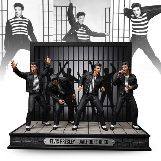 LIMITED EDITION - NEW CUSTOMIZED ELVIS PRESLEY ACRYLIC PLAQUE