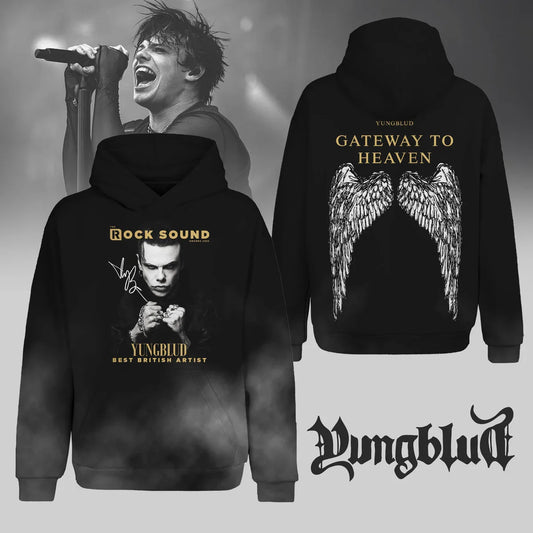 LIMITED EDITION - NEW CUSTOMIZED YUNGBLUD T-SHIRT, HOODIE, ZIP HOODIE