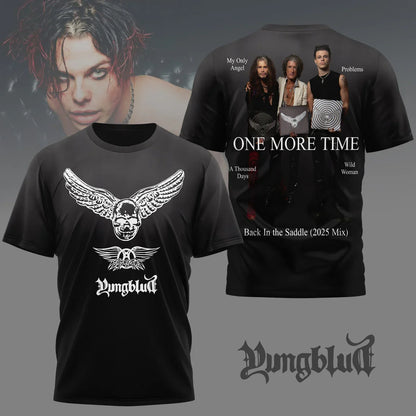 LIMITED EDITION - NEW CUSTOMIZED YUNGBLUD T-SHIRT, HOODIE, ZIP HOODIE