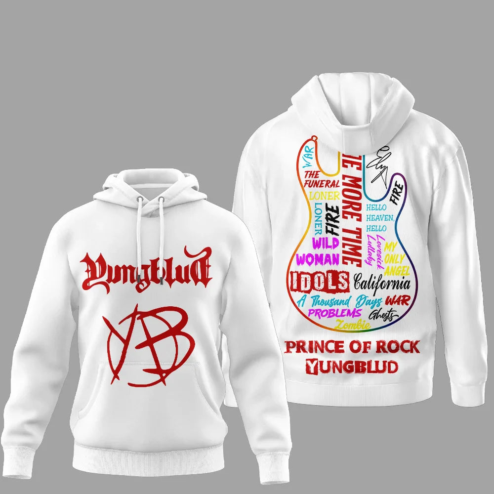 LIMITED EDITION - NEW CUSTOMIZED YUNGBLUD T-SHIRT, HOODIE, ZIP HOODIE
