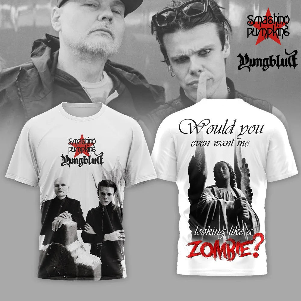 LIMITED EDITION - NEW CUSTOMIZED YUNGBLUD T-SHIRT, HOODIE, ZIP HOODIE