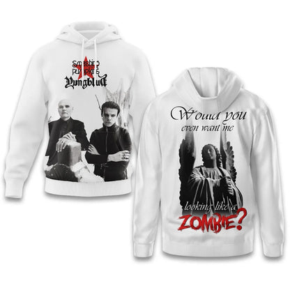 LIMITED EDITION - NEW CUSTOMIZED YUNGBLUD T-SHIRT, HOODIE, ZIP HOODIE