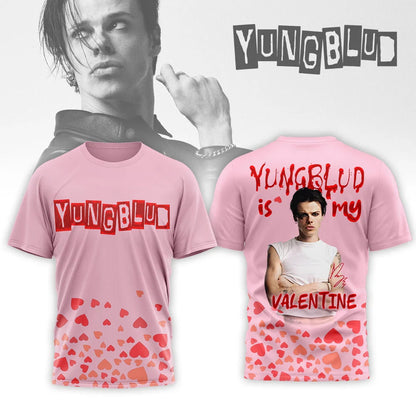 LIMITED EDITION - NEW CUSTOMIZED YUNGBLUD T-SHIRT, HOODIE, ZIP HOODIE