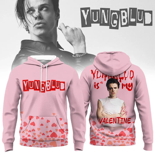 LIMITED EDITION - NEW CUSTOMIZED YUNGBLUD T-SHIRT, HOODIE, ZIP HOODIE
