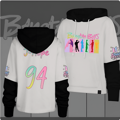 BTS WORLD TOUR 2026 UNISEX HOODIE