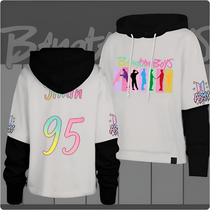 BTS WORLD TOUR 2026 UNISEX HOODIE