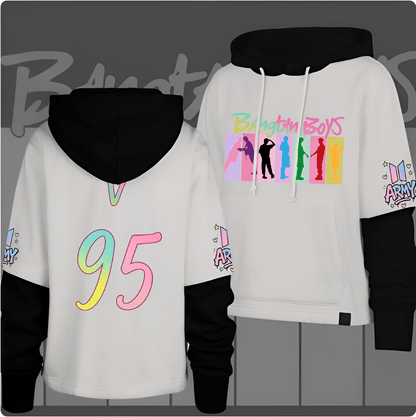 BTS WORLD TOUR 2026 UNISEX HOODIE