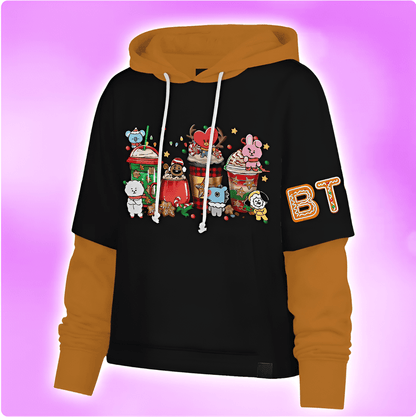 BTS WORLD TOUR 2026 UNISEX HOODIE FOR ARMY
