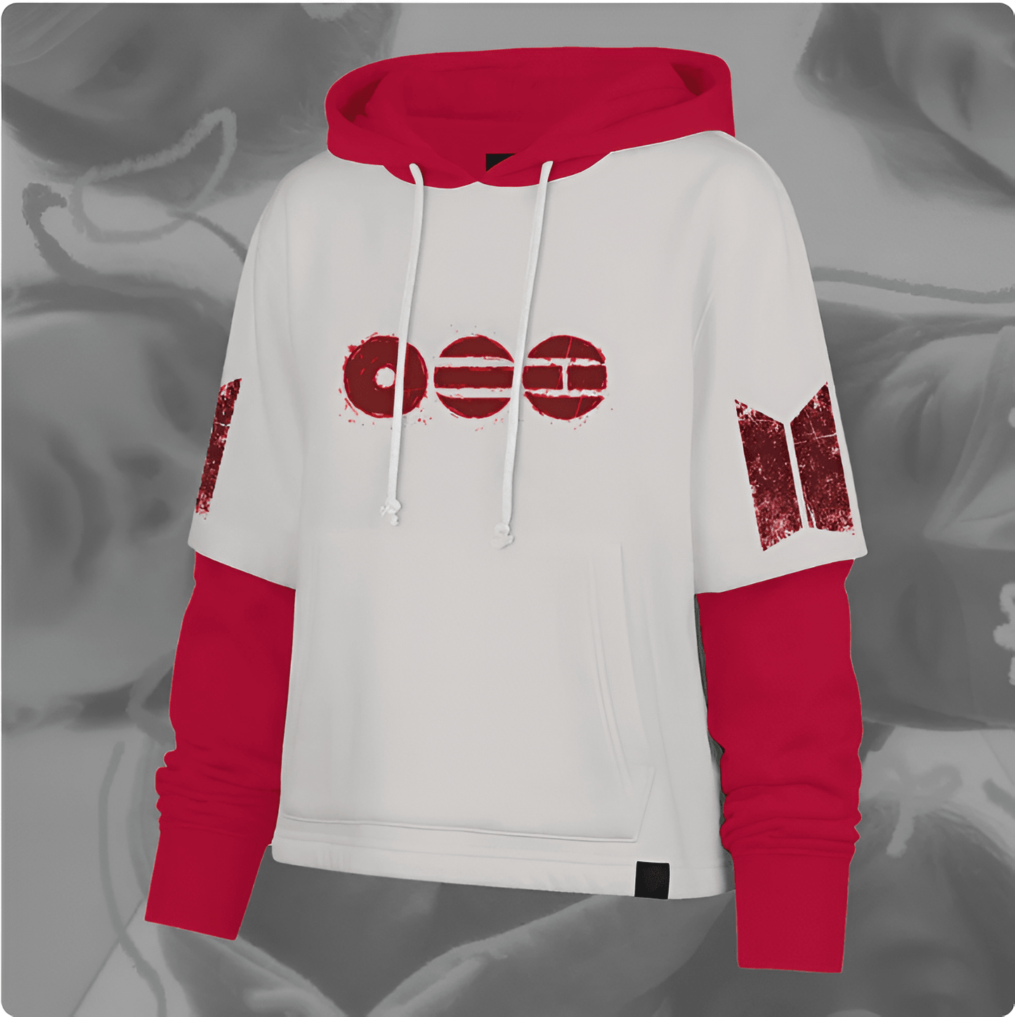 BTS WORLD TOUR 2026 UNISEX HOODIE FOR ARMY
