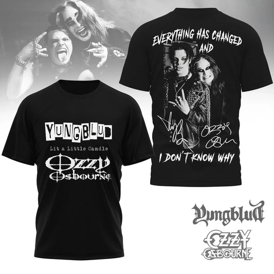 LIMITED EDITION - NEW CUSTOMIZED YUNGBLUD T-SHIRT, HOODIE, ZIP HOODIE