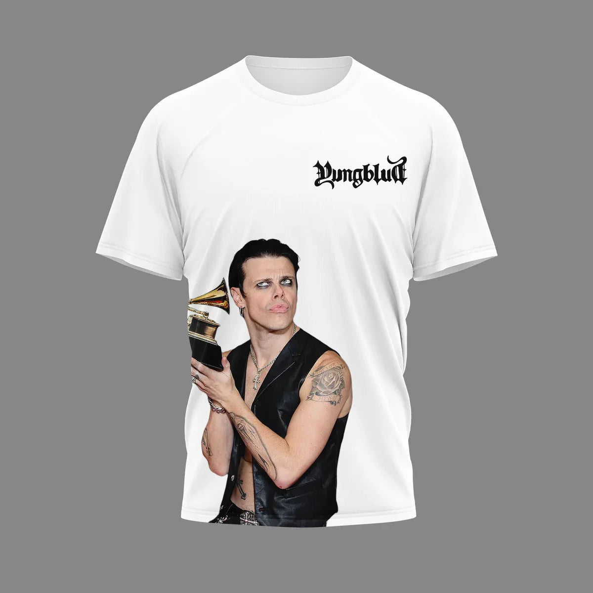 LIMITED EDITION - NEW CUSTOMIZED YUNGBLUD T-SHIRT, HOODIE, ZIP HOODIE